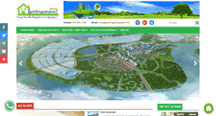 Desktop Screenshot of batdongsanquan2.com